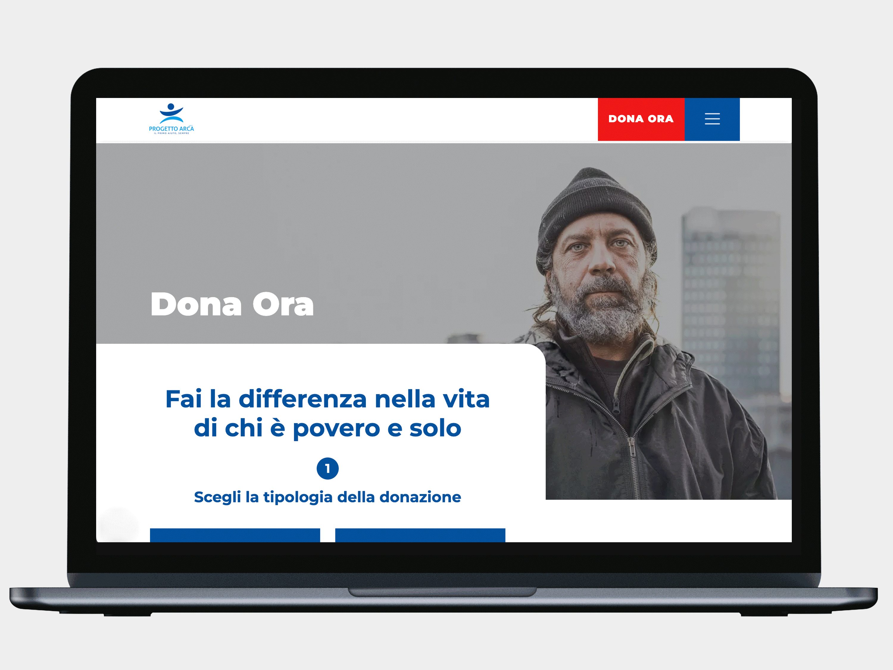 Design siti progetto arca con la consulenza informatica per le tariffe