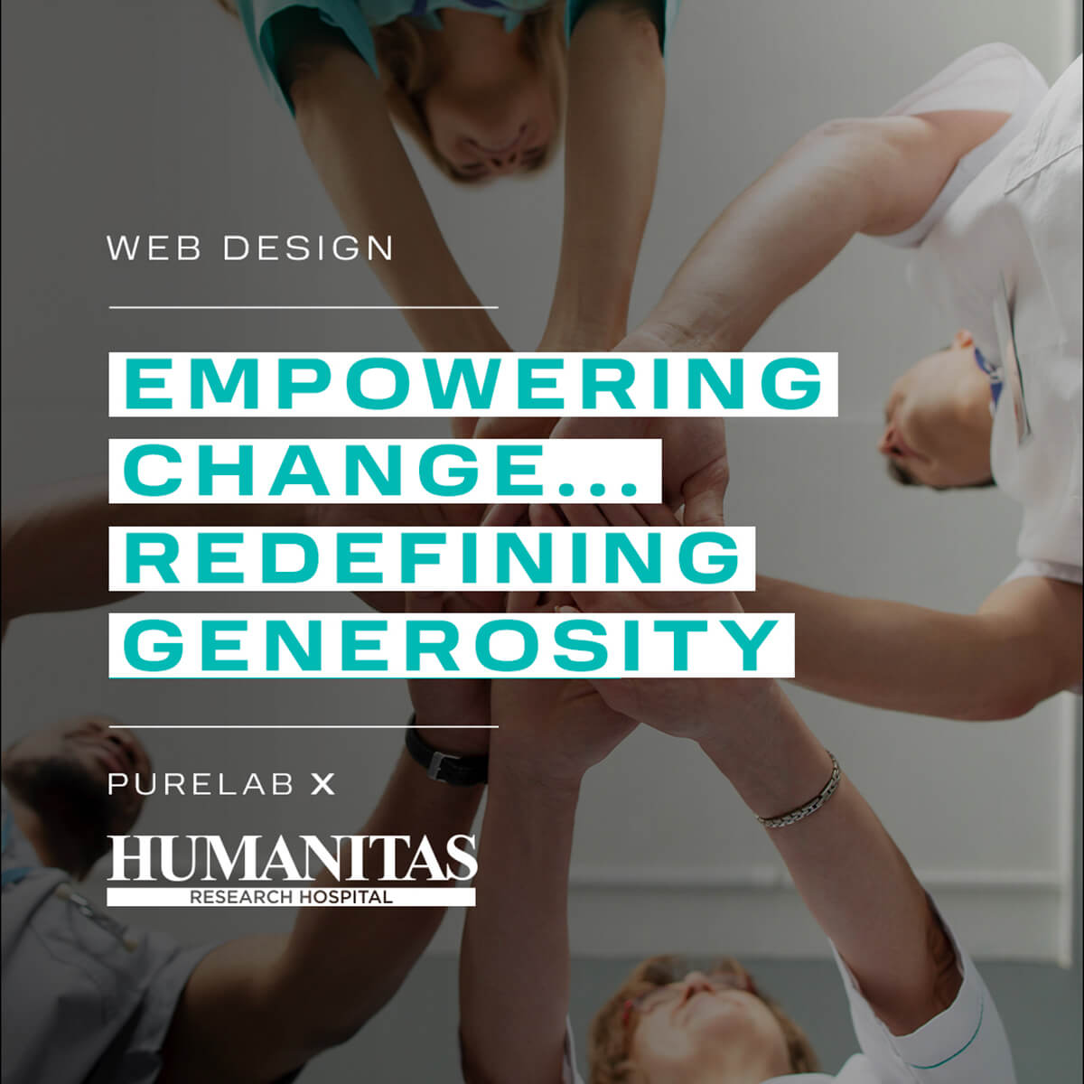 humanitas web design
