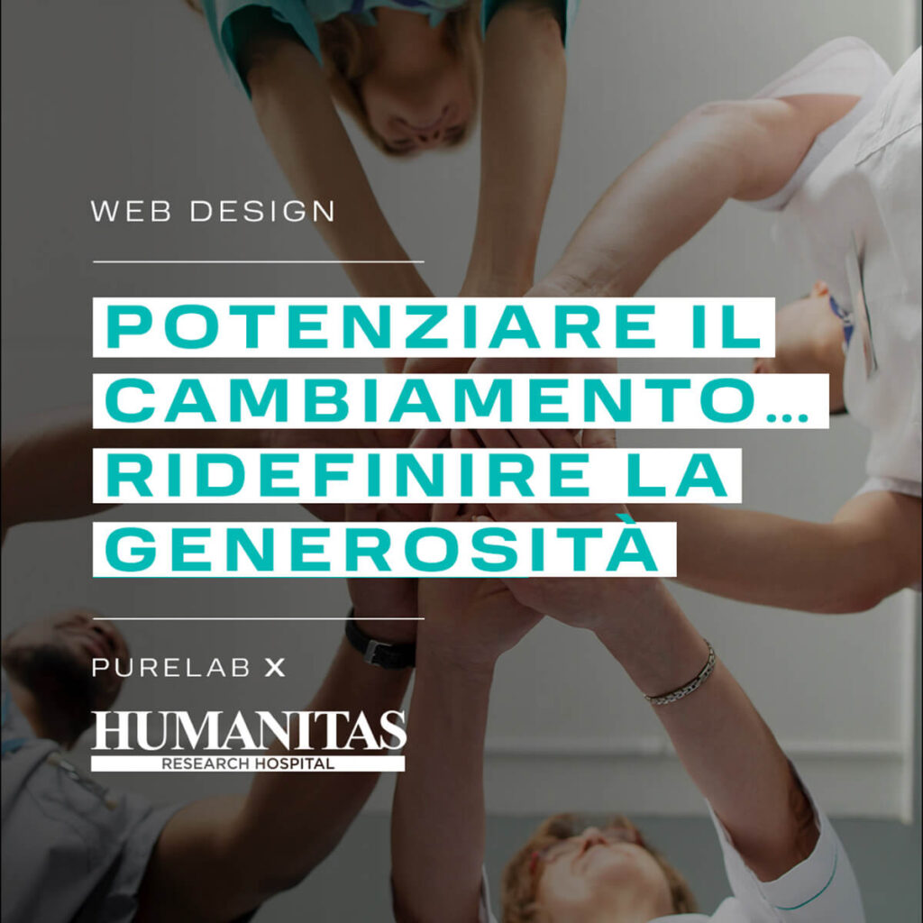 humanitas sito web