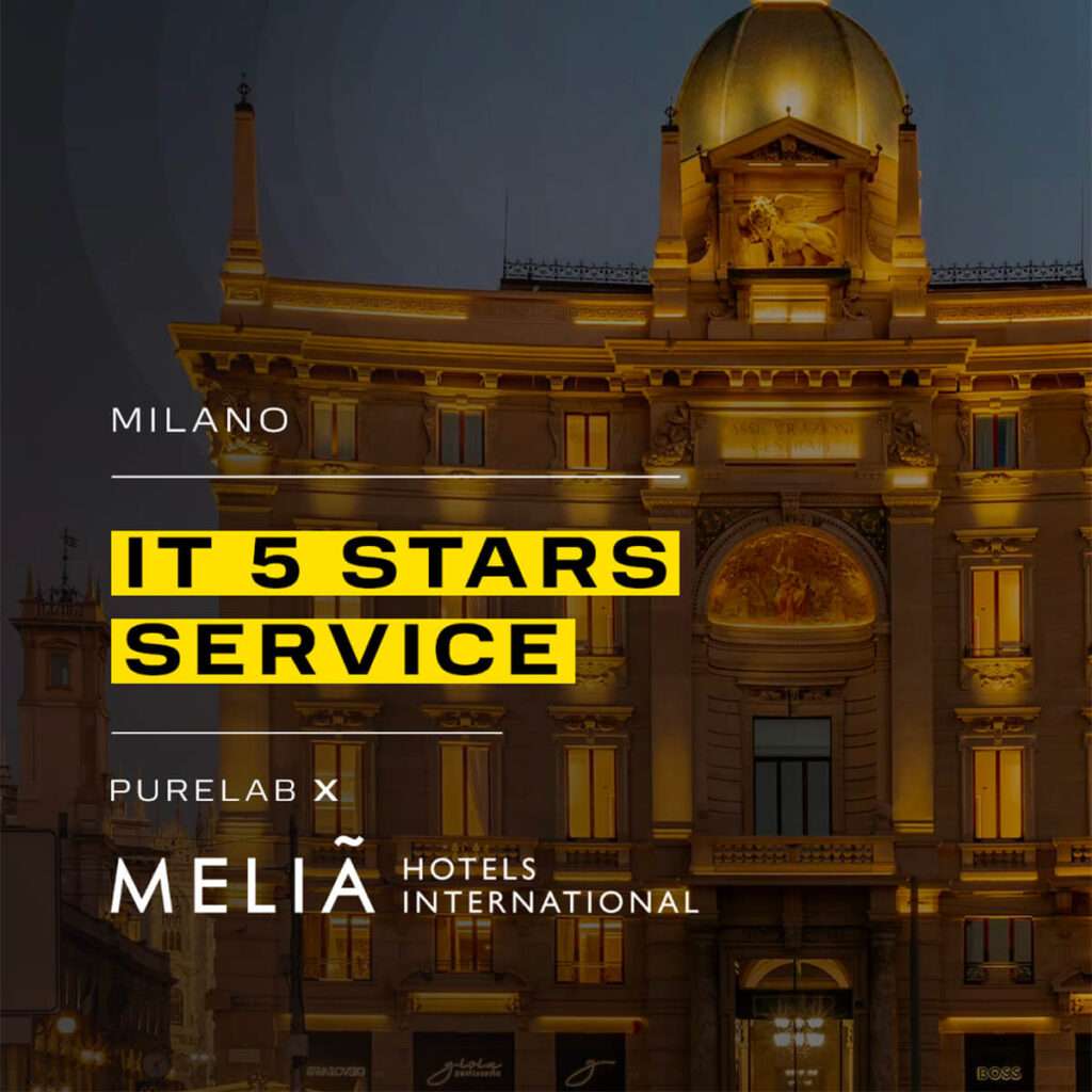 melia hotel servizi it