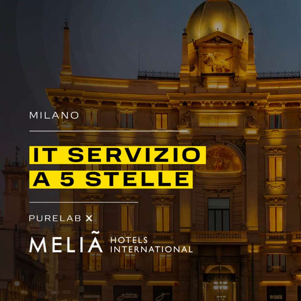 Melia hotels IT