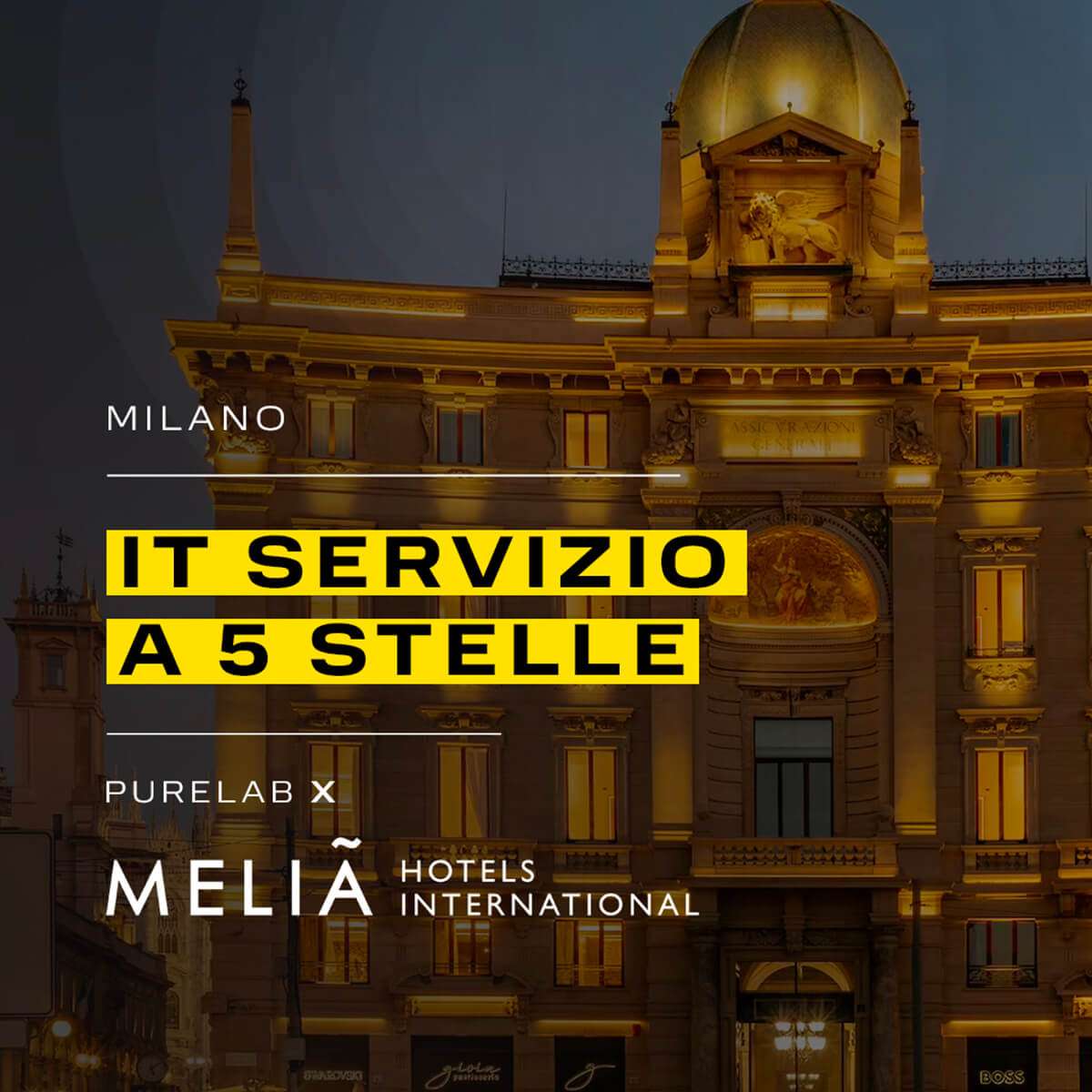 Melia hotels IT