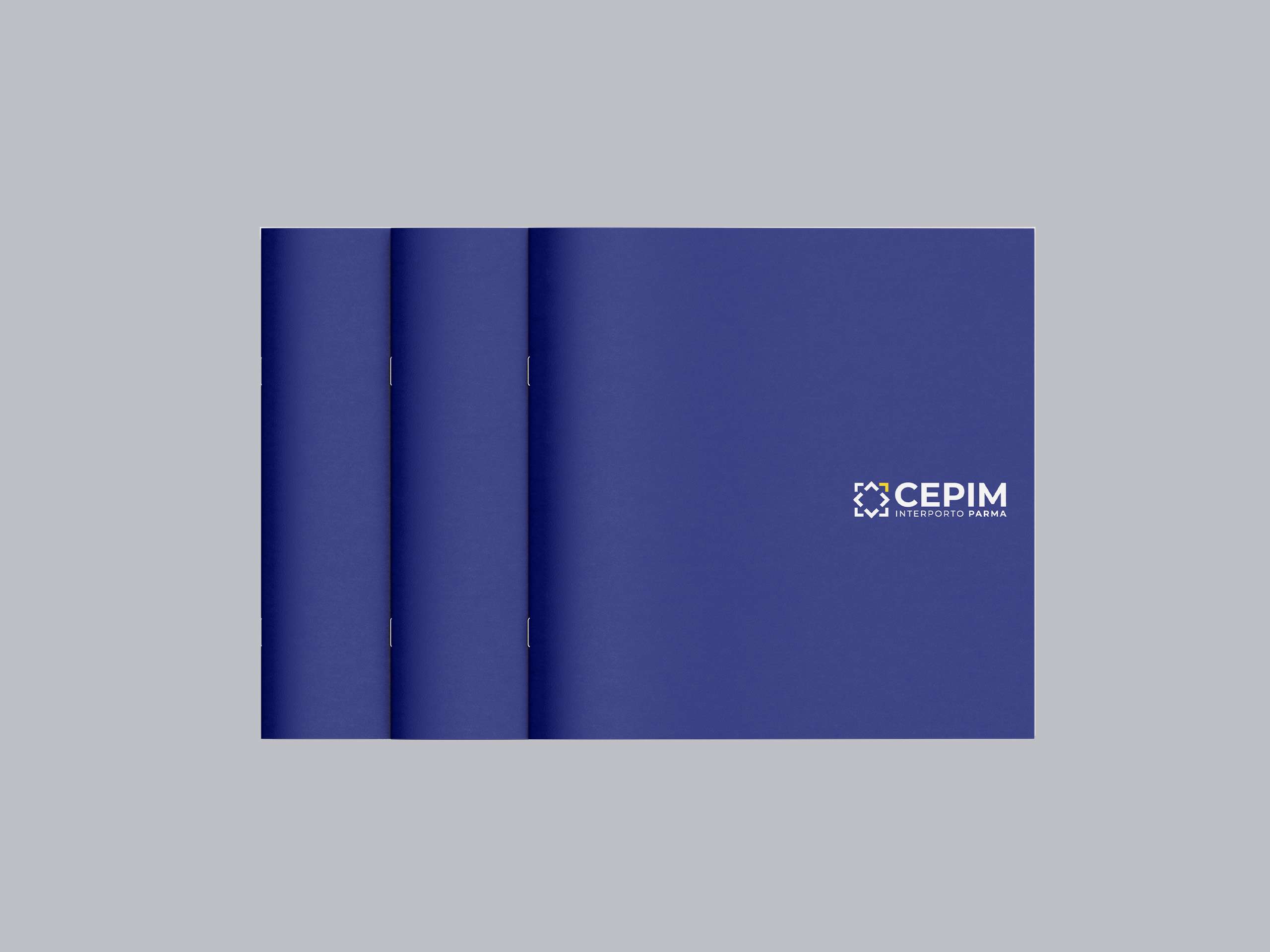 Progetti web Milano cepim interporto brochure