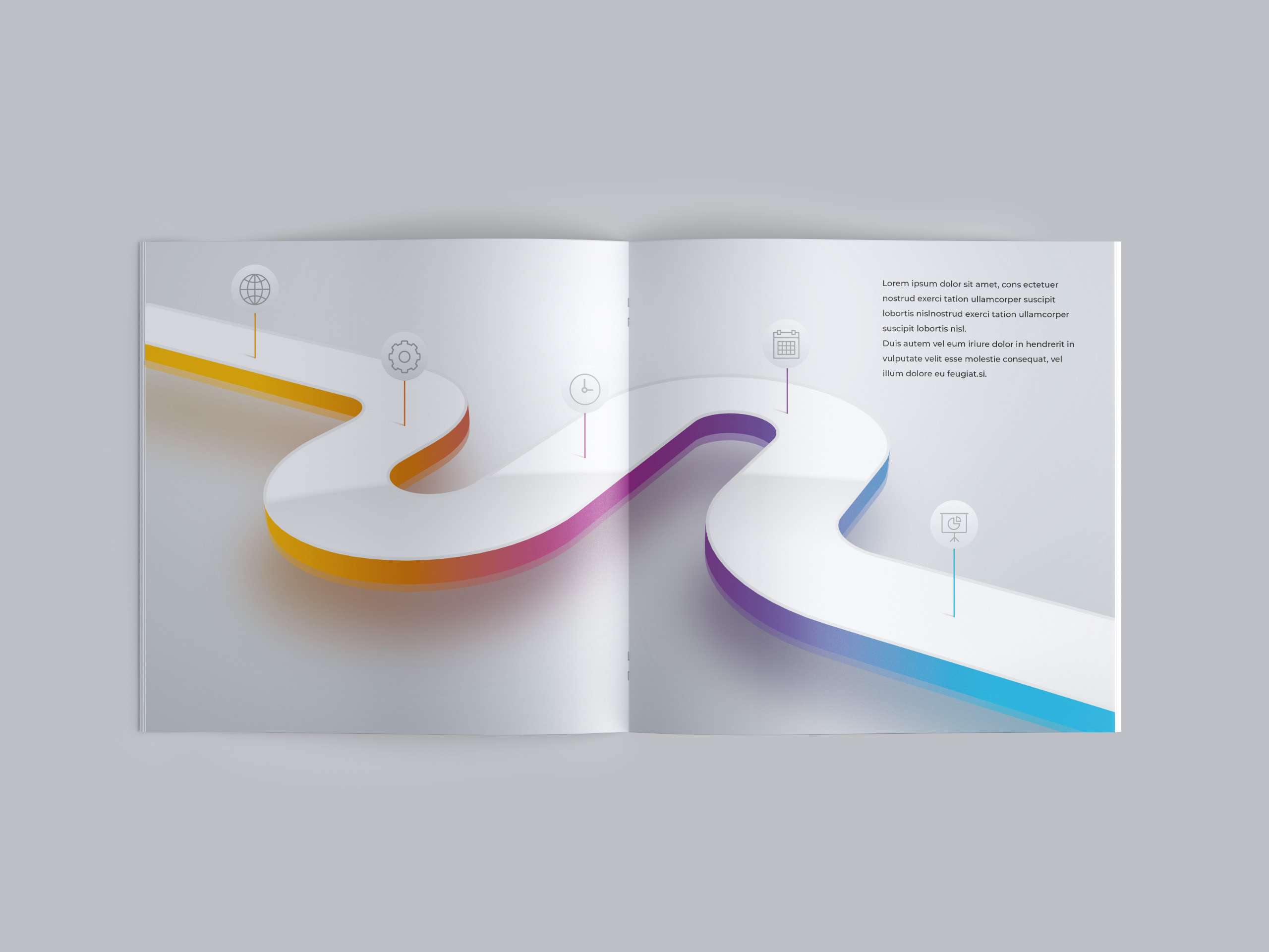 Sviluppo siti internet Bergamo cepim brochure