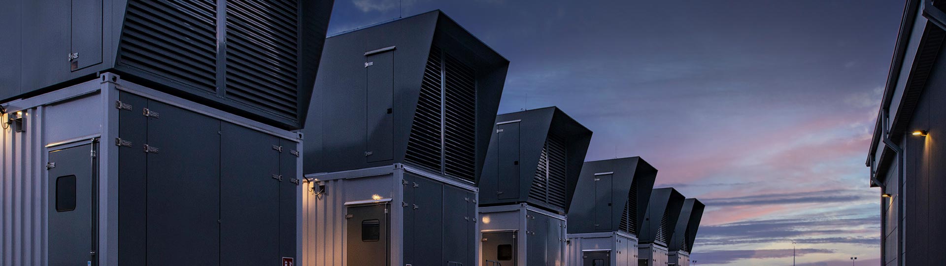 il nostro datacenter sul suolo italiano con il quale forniamo soluzioni di cloud ibrido