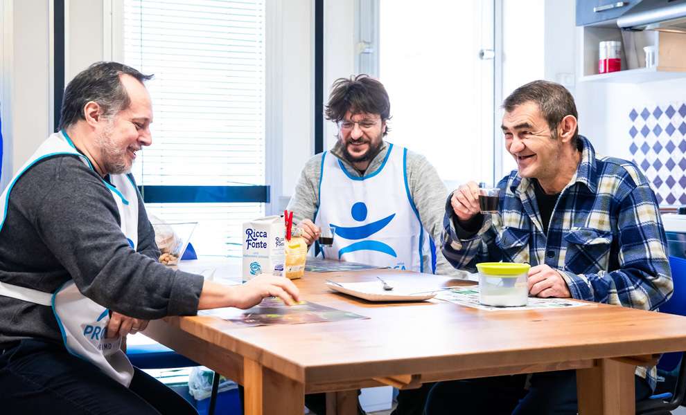 supporto bisognosi con cybersecurity aziendale