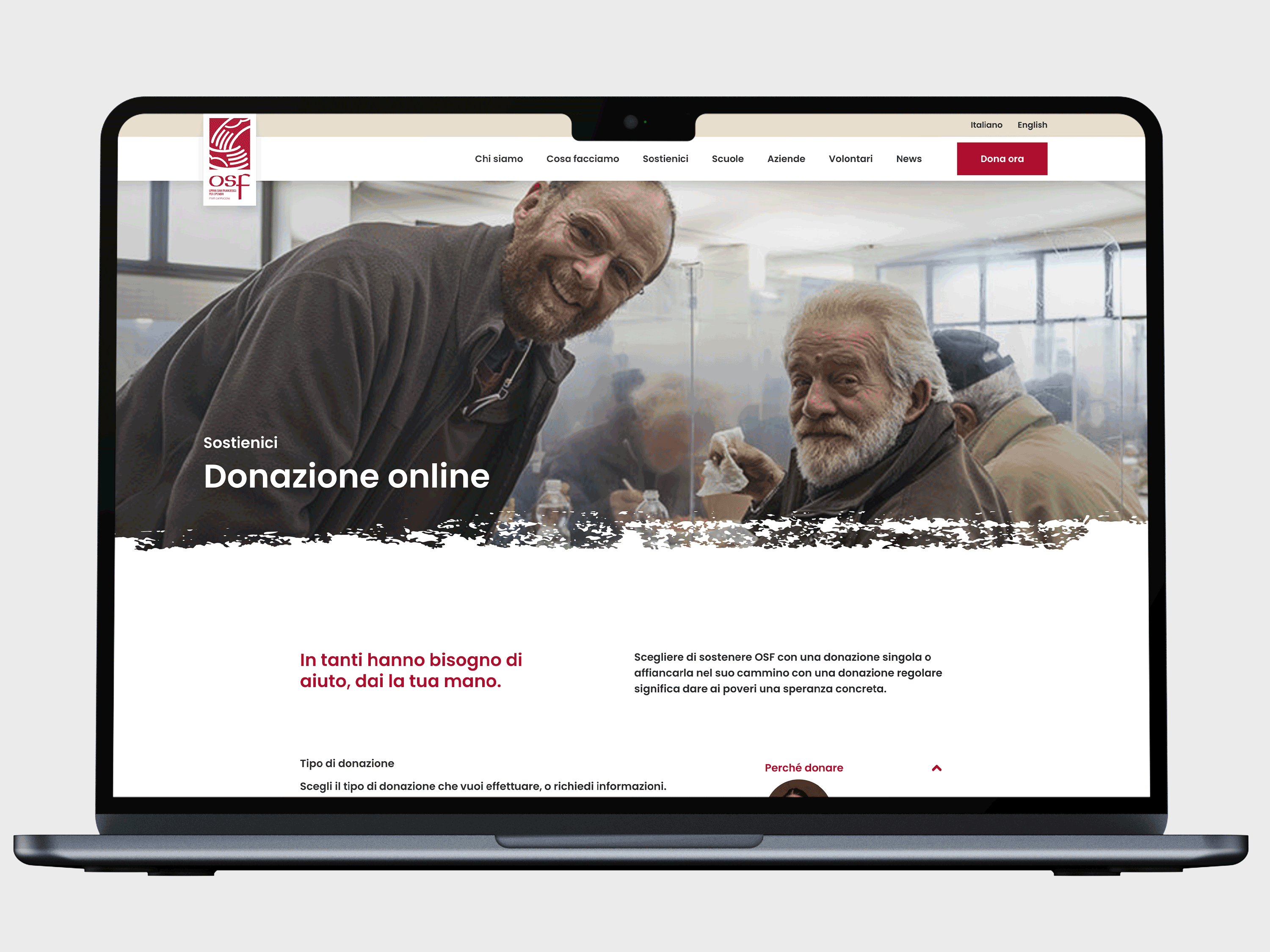 design siti per dei Progetti web Milano