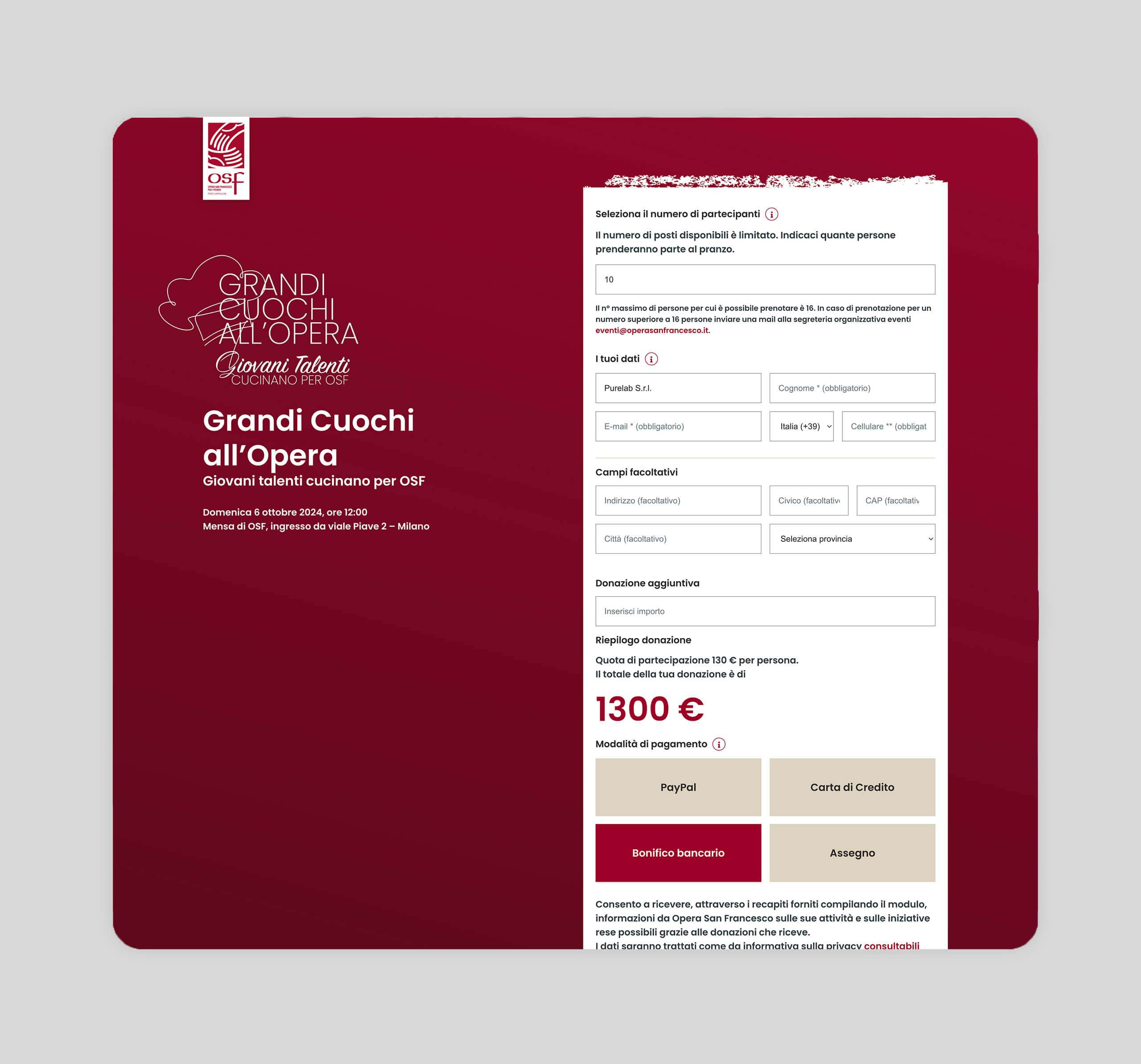 Sviluppo siti web Bergamo