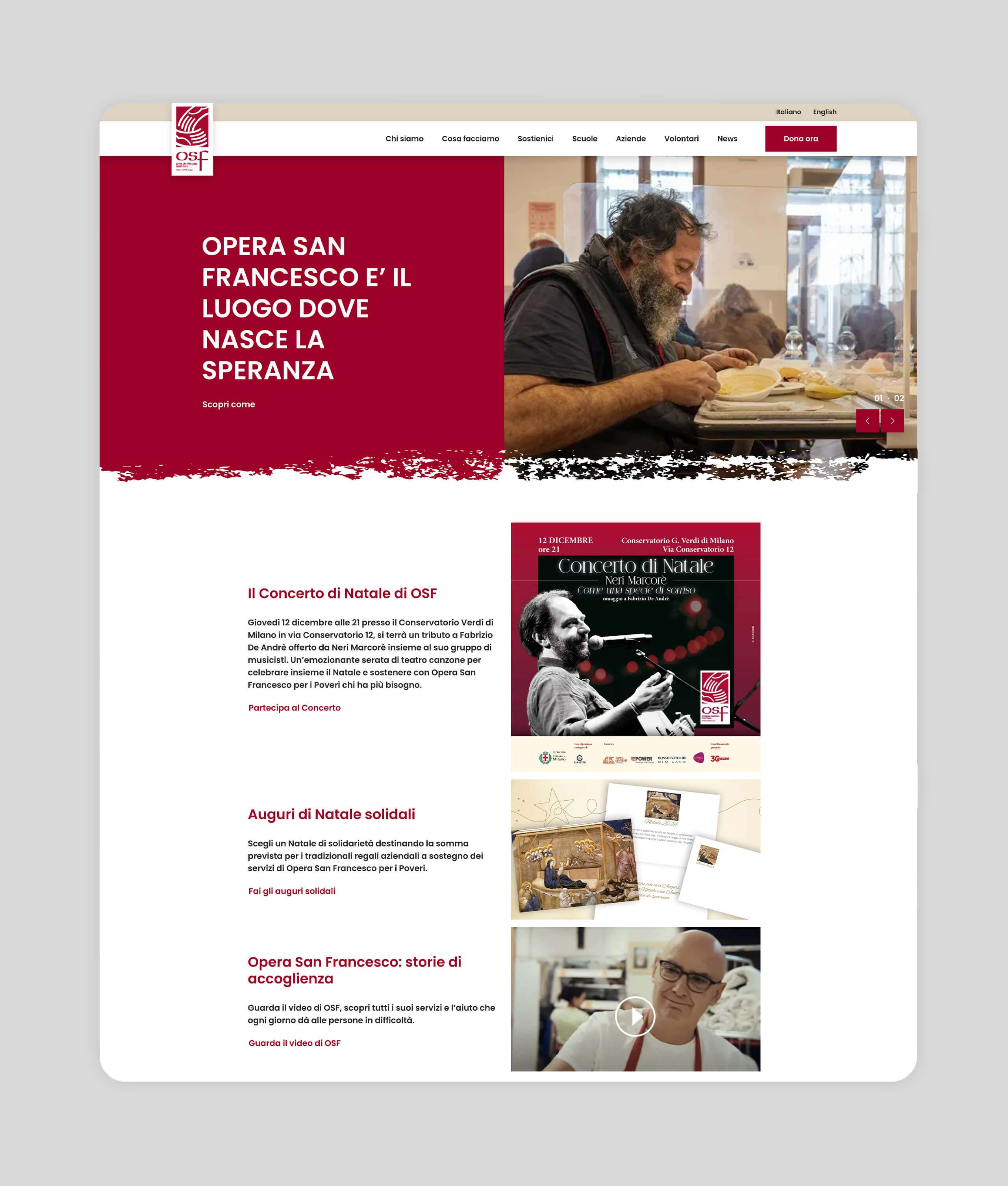 Progetti web Bergamo opera-san-francesco