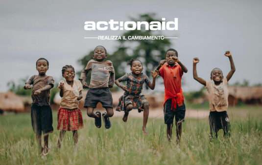 Design siti bimbi-actionaid