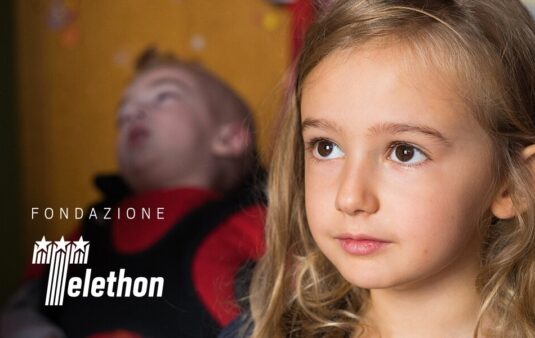 Sviluppo siti internet Bergamo telethon