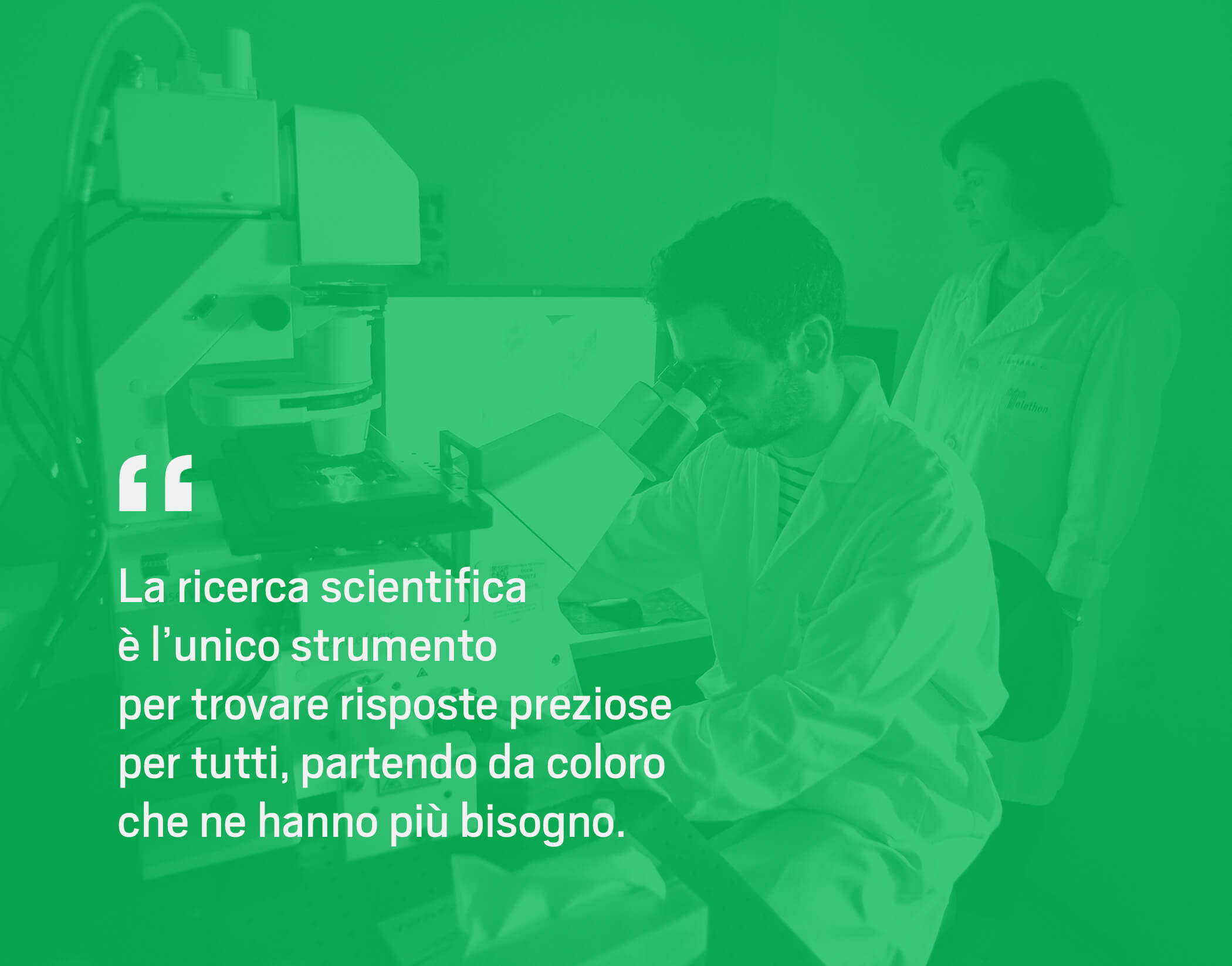 Sviluppo siti internet Milano frase scinza