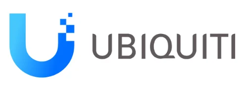 Logo di ubiquiti che produce sistemi di networking wireless con apparati che installiamo a Milano, Treviglio, Bergamo